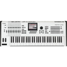 Yamaha MOTIF XF6 WH Рабочая станция