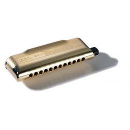 Hohner CX 12 Gold C 7545/48 (M754502) Хроматическая губная гармоника