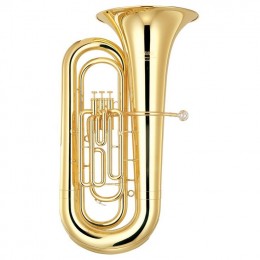 Yamaha YBB-201 Туба Си бемоль, 3 помпы