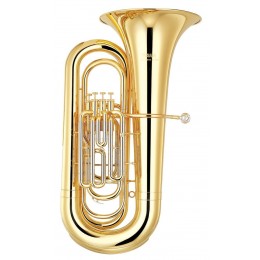 Yamaha YBB-321 Туба Си бемоль, 4 помпы