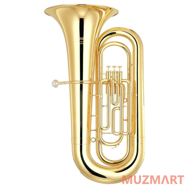 Yamaha YEB-201M Туба Ми бемоль, 3 помпы, маршевая