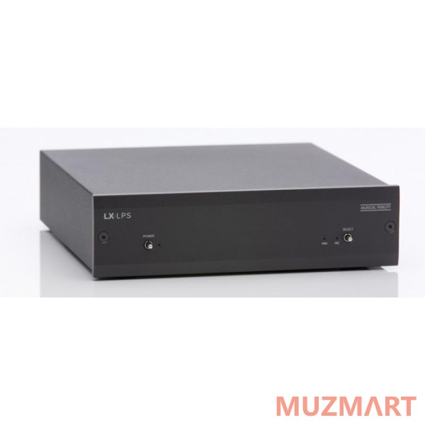 Musical Fidelity LX-LPS Фонокорректор