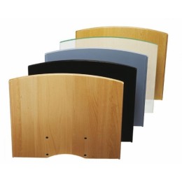 SMS Flatscreen shelf M/L Plexiglass Полка с консолью