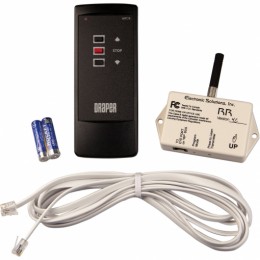 Draper Lift WRT/R Пульт