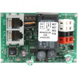 Draper DC Motor Control для Orbiter Блок управления