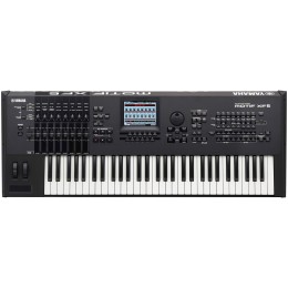 Yamaha Motif XF6 Рабочая станция