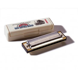 Hohner Big River Harp 590/20 G (M590086/M590087) Диатоническая губная гармоника