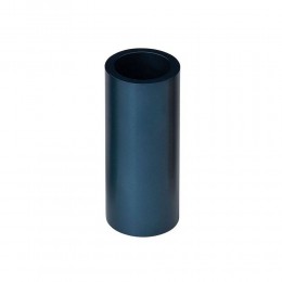 Fender ALUMINUM SLIDE COBALT BLUE Алюминиевый слайд
