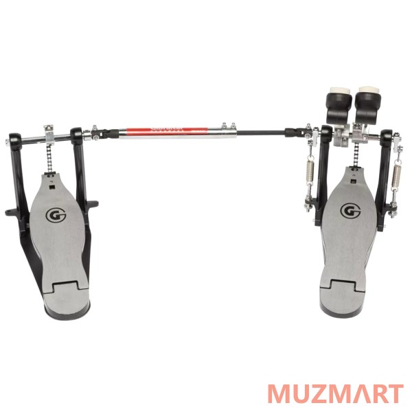 Gibraltar 4711SC-DB Chain-drive Double Педаль для бас-бочки