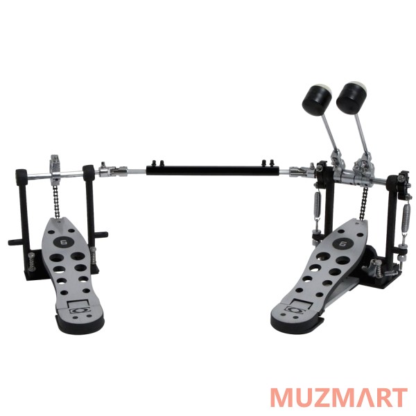DrumCraft dc2.2 pd-2.2 Pedal кардан для бас-бочки, цепь, двойная камера, стабилизаторы