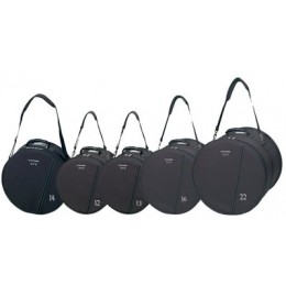 Gewa SPS Gigbag For DrummSet Комплект чехлов для барабанов