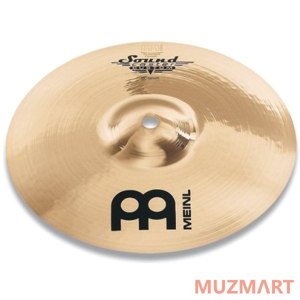 Meinl SC6S-B 6" Soundcaster Custom Splash Тарелка сплэш