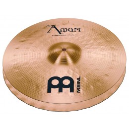 Meinl A14MH 14" Amun Medium Hihat Тарелка хай-хэт пара