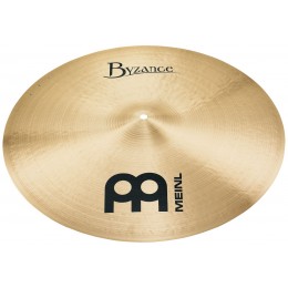 Meinl B22MR-S 22" Byzance Traditional Medium Sizzle Ride Тарелка райд