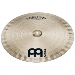 Meinl GX-17KС 17" Generation X Kompressor Crash Тарелка крэш
