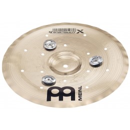 Meinl GX-14FCH-J 14" Generation X Jingle Filter China Эффект-тарелка чайна