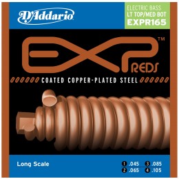 D'Addario EXPR165 Струны для бас-гитары