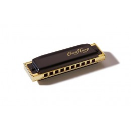 Hohner Cross Harp 565/20 MS F (M566066) Губная гармоника