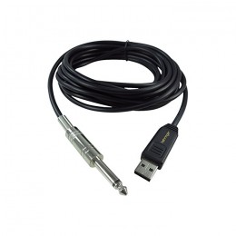 Behringer GUITAR2USB Гитарный аудиоинтерфейс