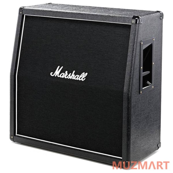 Marshall MX412A 240W 4X12 ANGLED CABINET Кабинет гитарный