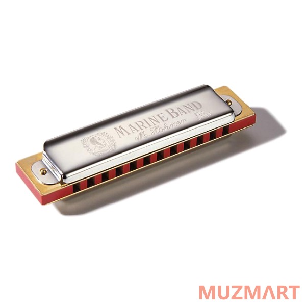 Hohner Marine Band 364/24 G (M36408) Губная гармоника