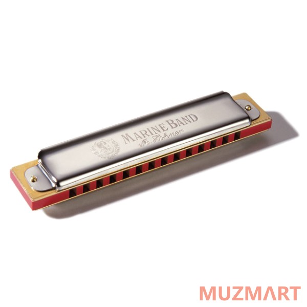 Hohner Marine Band 365/28 C (M36501) Губная гармоника