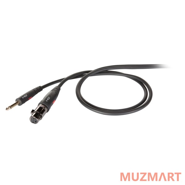Die Hard DHG200LU5 Кабель джек-XLR