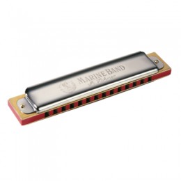 Hohner Marine Band SBS 365/28 A (M36590) Губная гармоника
