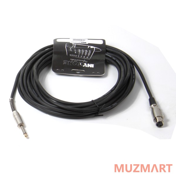 Invotone ACM1010BK Кабель джек-XLR