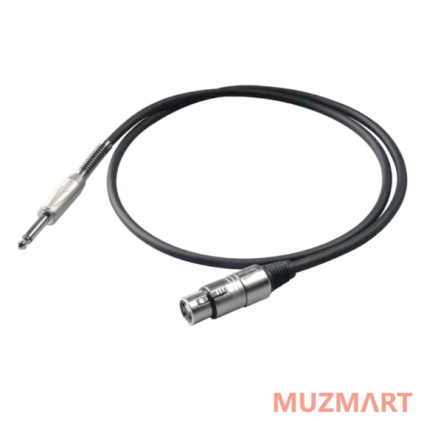 Proel BULK200LU5 Кабель микрофонный