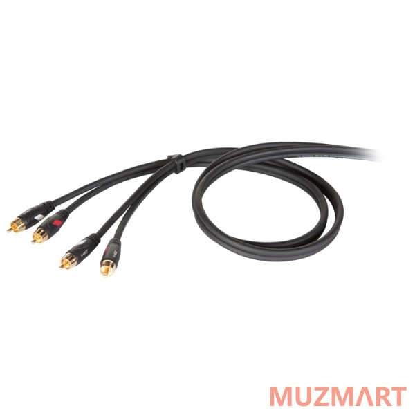 Die Hard DHG505LU18 Кабель RCA - RCA