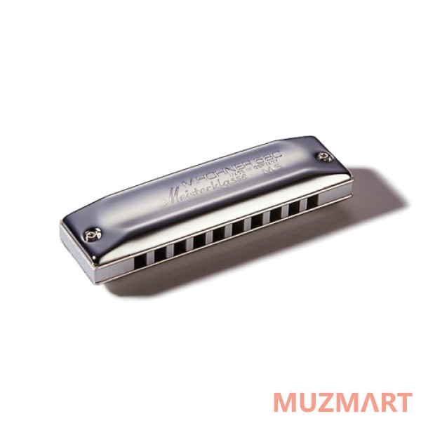 Hohner Meister Klasse 580/20 B (M581126) Губная гармоника