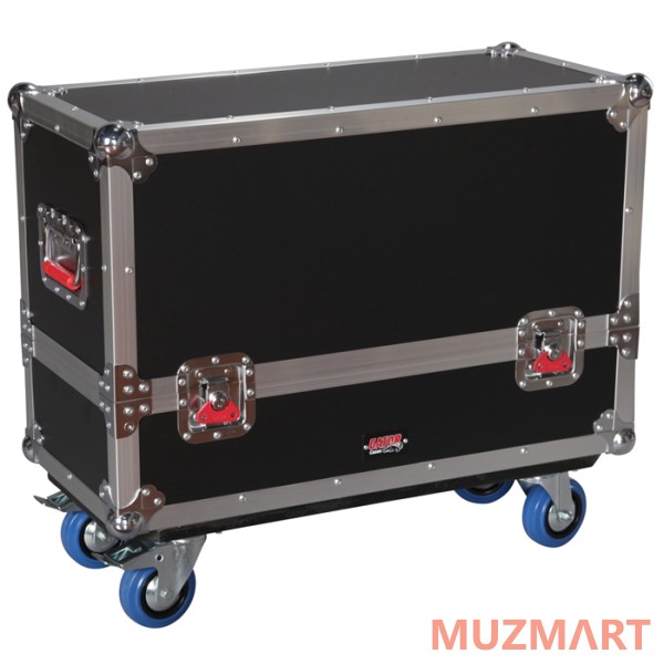 Gator G-TOUR SPKR-2K8 Туровый кейс для колонок 2х8"