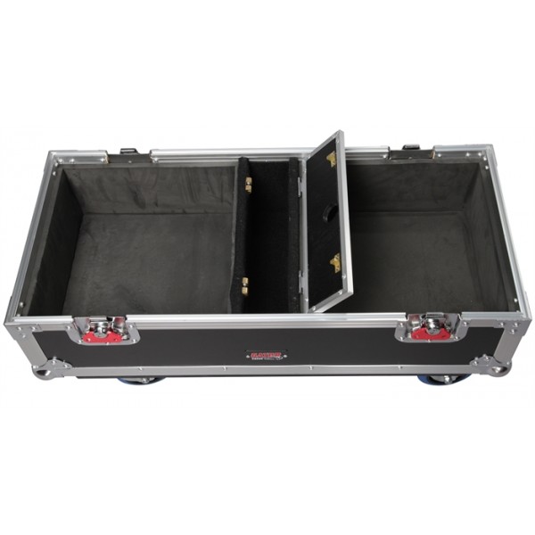 Gator G-TOUR SPKR-2K8 Туровый кейс для колонок 2х8"