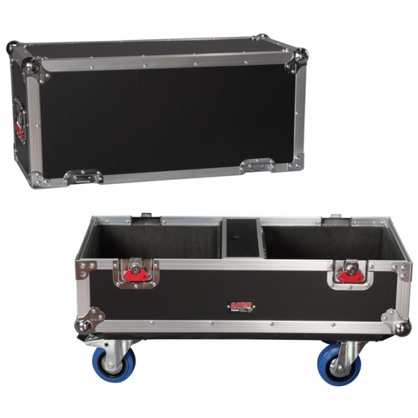 Gator G-TOUR SPKR-2K8 Туровый кейс для колонок 2х8"