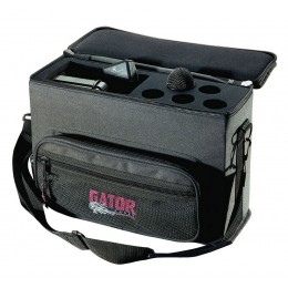 Gator GM-5W нейлоновый кейс для пяти радиосистем