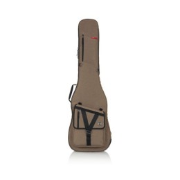 Gator GT-BASS-TAN Усиленный нейлоновый чехол для бас-гитар