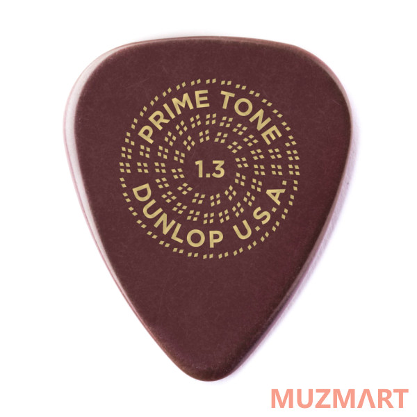 Dunlop 511R 1.3 Primetone Standard Smooth Набор медиаторов (12шт)