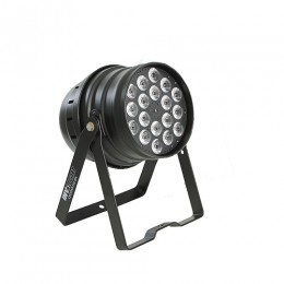 Involight LED PAR184 BK cветодиодный RGBW прожектор