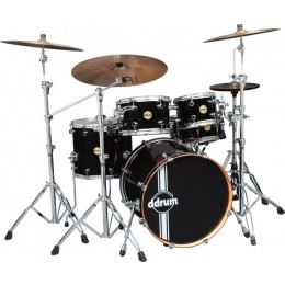 DDrum PMP 522 PBLK Ударная установка
