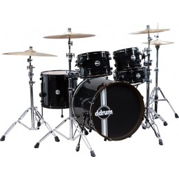DDrum REFLEX BLK BLK 22 5 PC Ударная установка