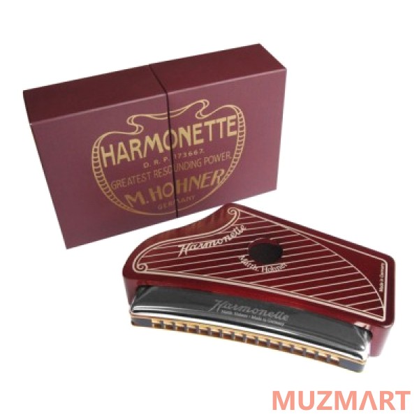 Hohner Harmonette Historic (M3109) Губная гармоника