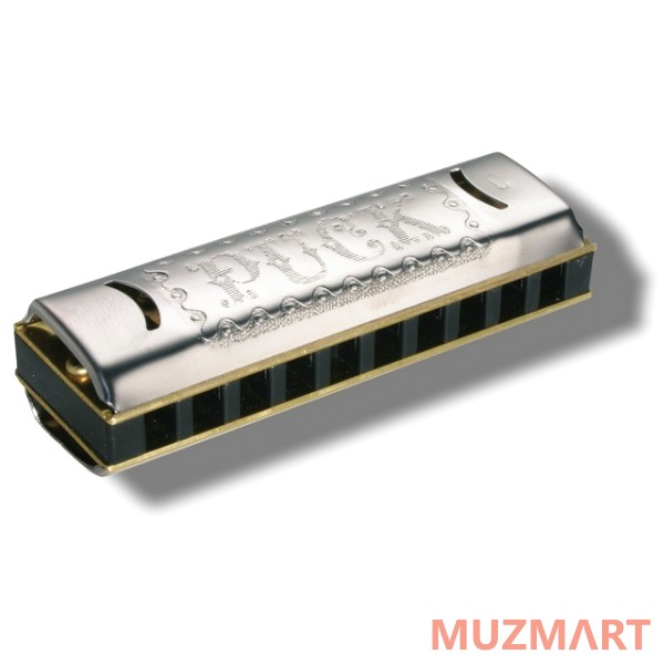 Hohner Puck с 550/20 (М55001) Губная гармоника уменьшенная