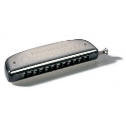 Hohner Chrometta 12 255/48 C (M25501) Хроматическая губная гармоника