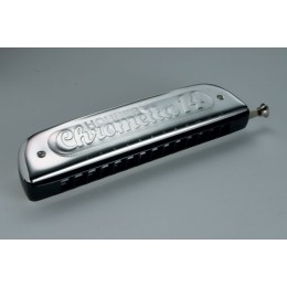 Hohner Chrometta 14 257/56 C (M25701) Хроматическая губная гармоника