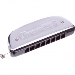 Hohner Chrometta  8 250/32 с (M25001) Хроматическая губная гармоника