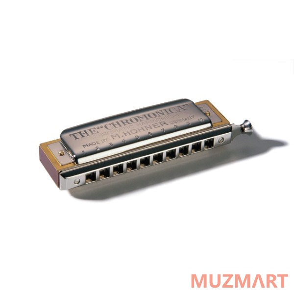 Hohner Chromonica 40 260/40 G (M26008) Хроматическая губная гармоника