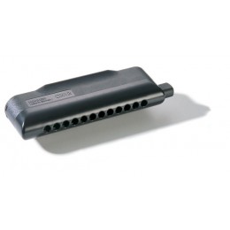 Hohner CX 12 Black 7545/48 F (M754550) Хроматическая губная гармоника