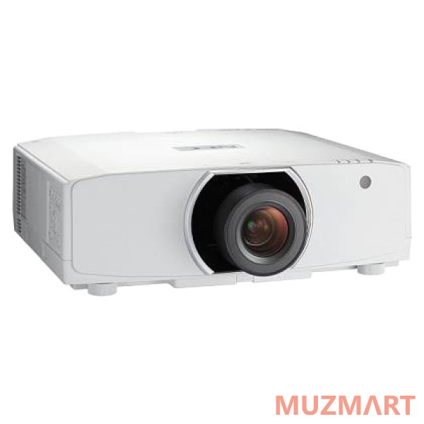 NEC PA703W Проектор с объективом NP13ZL