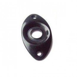 Paxphil HJ002-BK Крышка разъема 1/4" для электрогитары